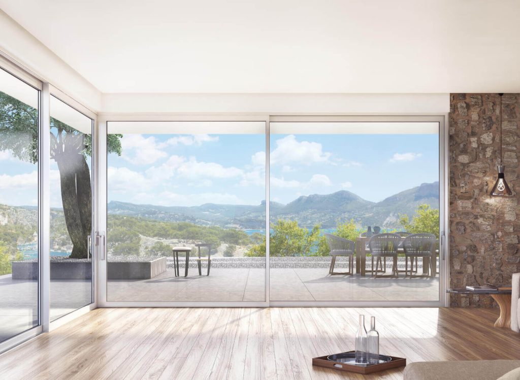 مزایای درب و پنجرههای آلومینیومی ترمال بریک